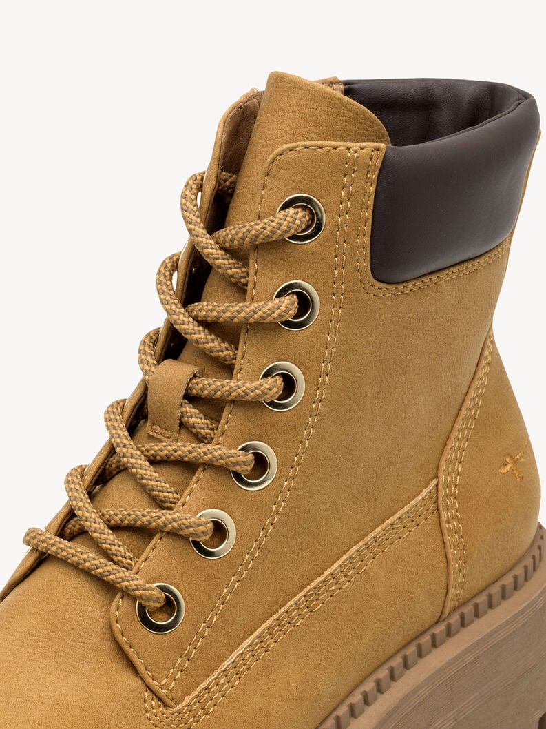 chausson - jaune 1-25921-45-610 acheter tamaris bottines en ligne