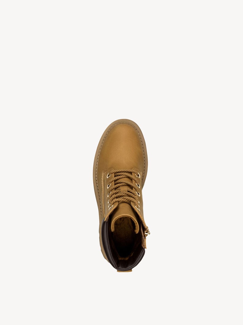 chausson - jaune 1-25921-45-610 acheter tamaris bottines en ligne