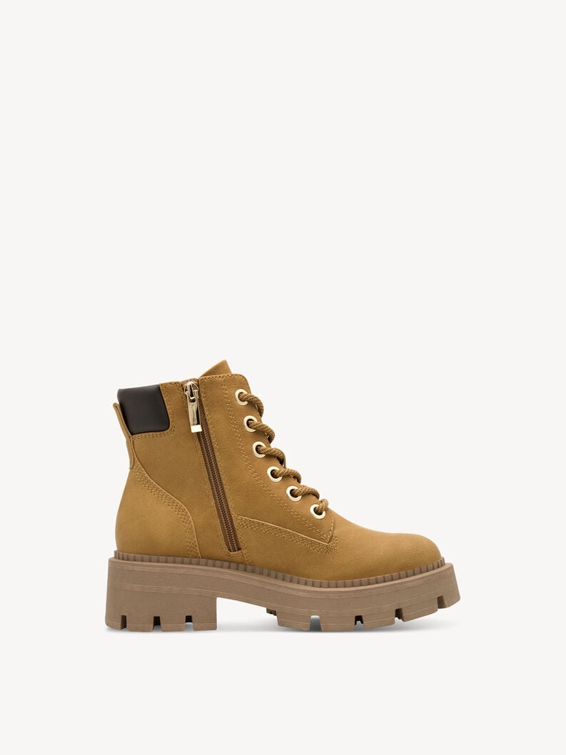 chausson - jaune 1-25921-45-610 acheter tamaris bottines en ligne