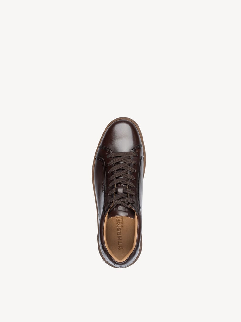 cuir sneaker - brun 1-13610-44-326 acheter des baskets tamaris en ligne