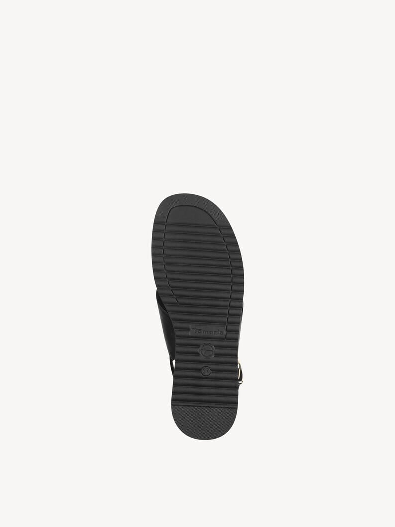À talons hauts sandales - noir 1-28315-44-001 acheter tamaris sandales en ligne