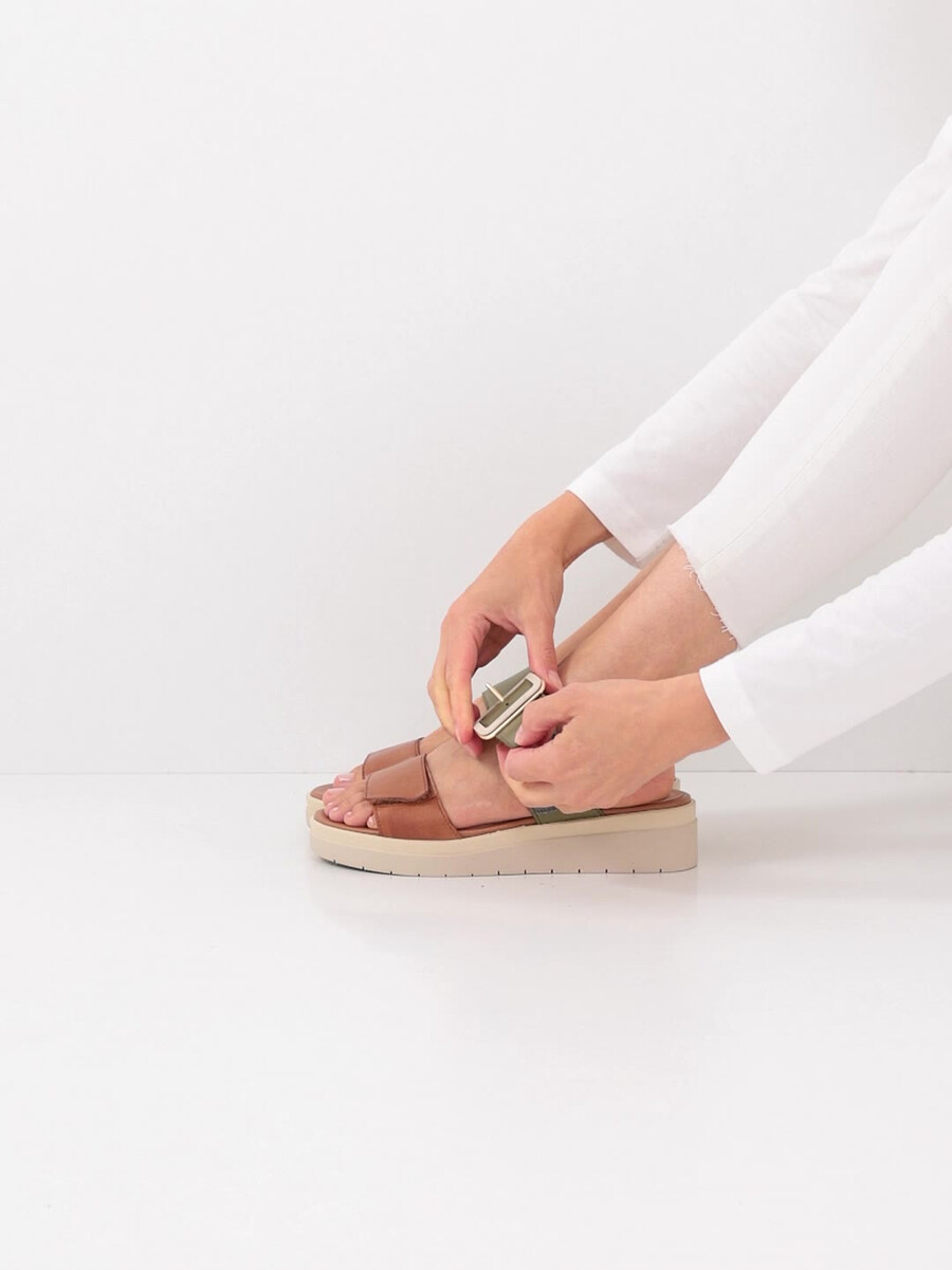 en cuir à talons hauts sandales - beige 8-88706-42-414 acheter tamaris sandales en ligne