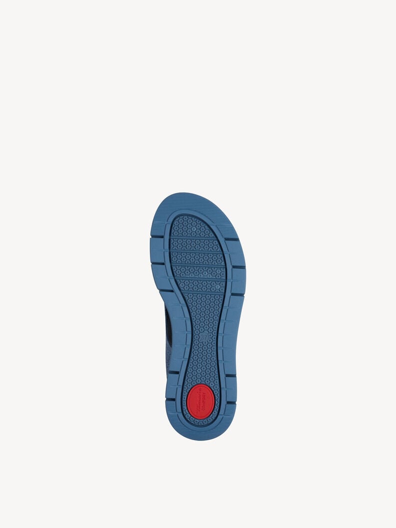 À talons hauts sandales - bleu 8-88713-42-802 acheter tamaris sandales en ligne