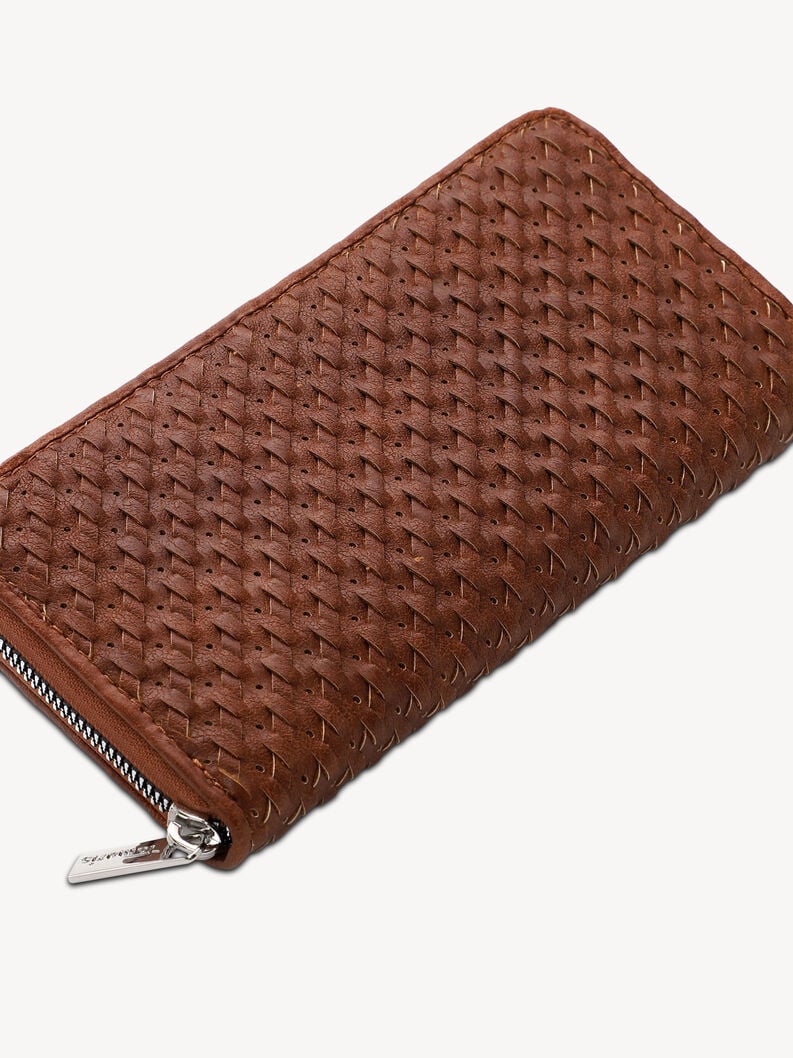 porte-monnaie - marron 31537-700 acheter tamaris sacs à main et étuis en ligne