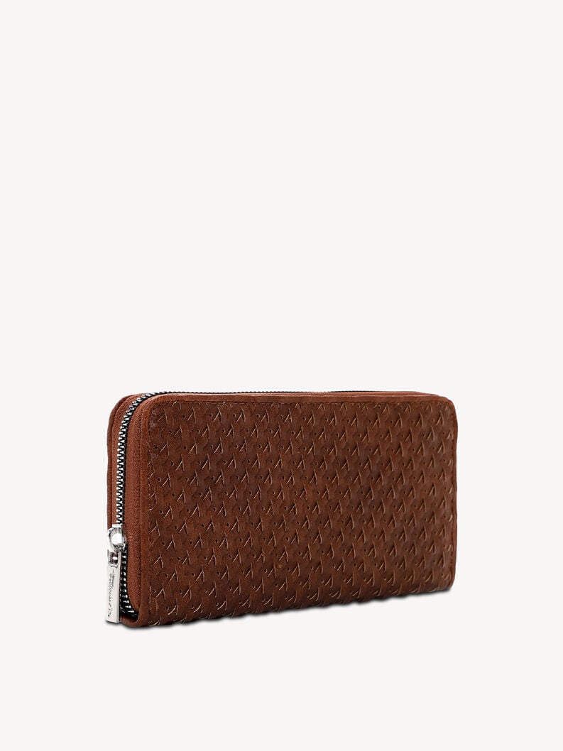 porte-monnaie - marron 31537-700 acheter tamaris sacs à main et étuis en ligne
