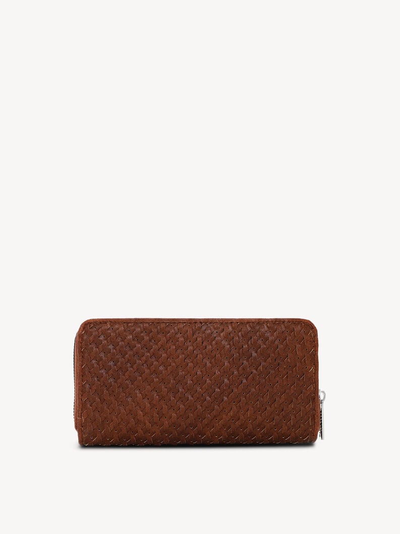 porte-monnaie - marron 31537-700 acheter tamaris sacs à main et étuis en ligne