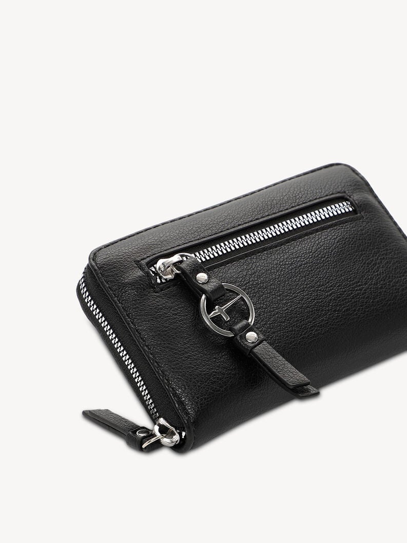 porte-monnaie - noir 32807-100 acheter tamaris sacs à main et étuis en ligne