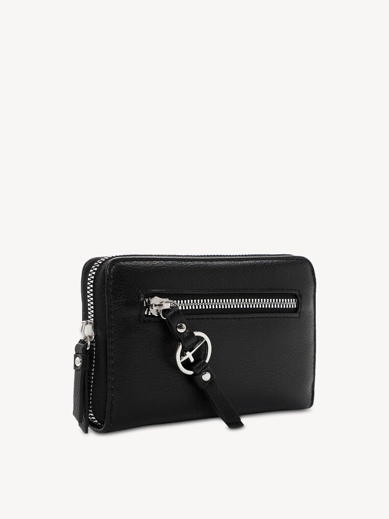 porte-monnaie - noir 32807-100 acheter tamaris sacs à main et étuis en ligne