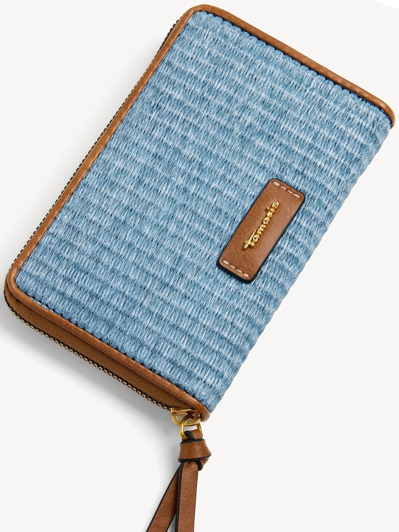 porte-monnaie - bleu 33668-534 acheter tamaris sacs sacs à dos en ligne