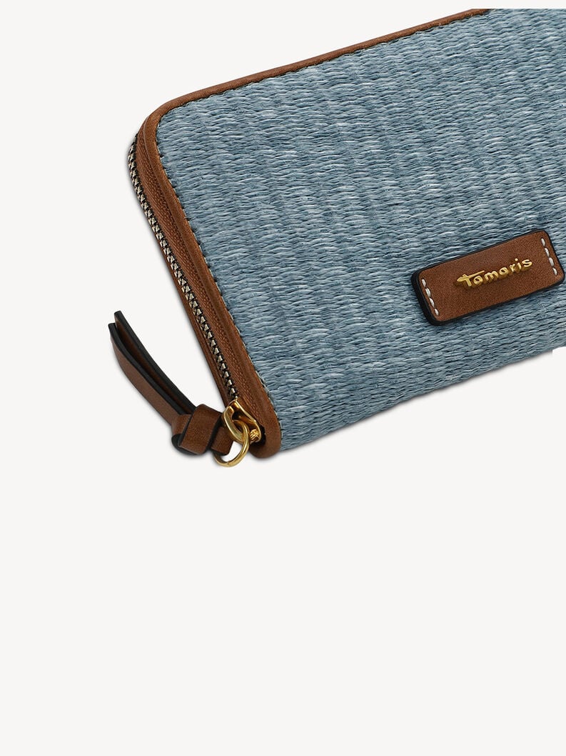 porte-monnaie - bleu 33668-534 acheter tamaris sacs sacs à dos en ligne