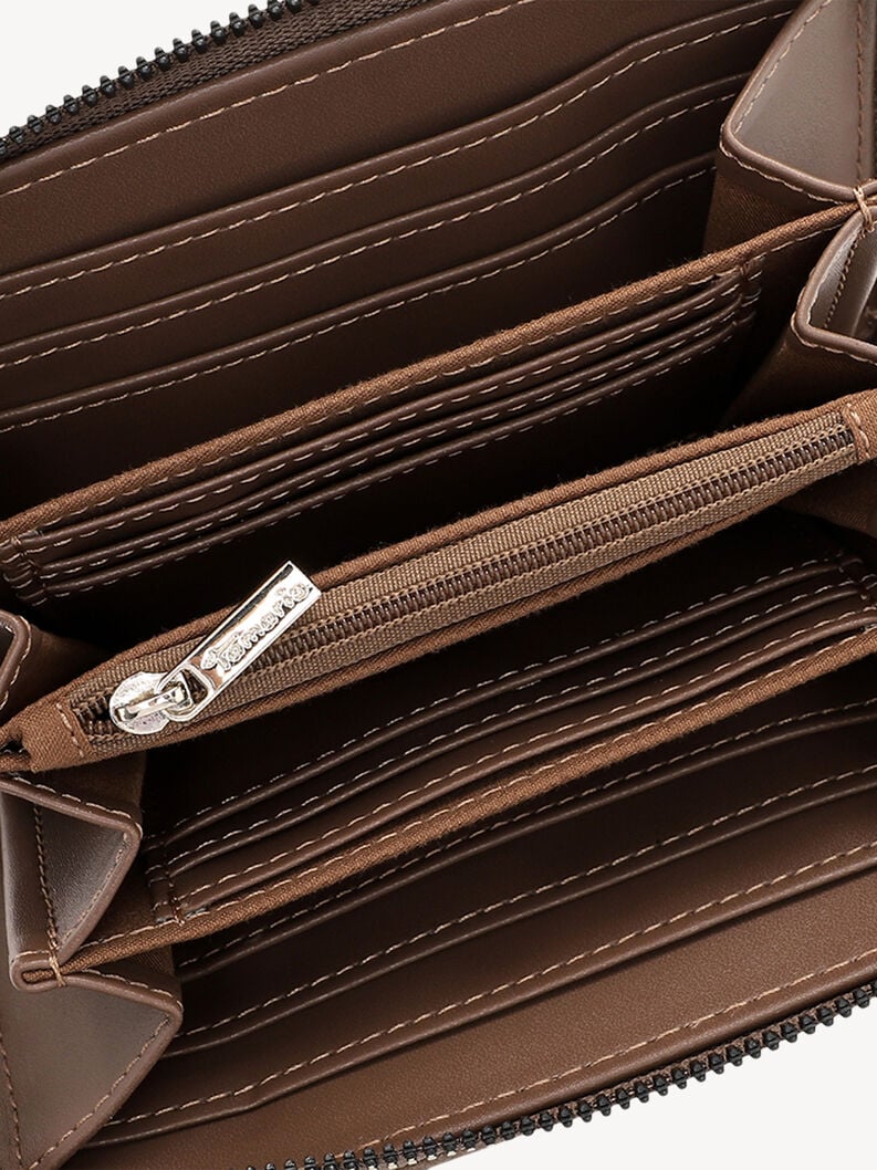 porte-monnaie - marron 33929-900 acheter tamaris sacs sacs à dos en ligne