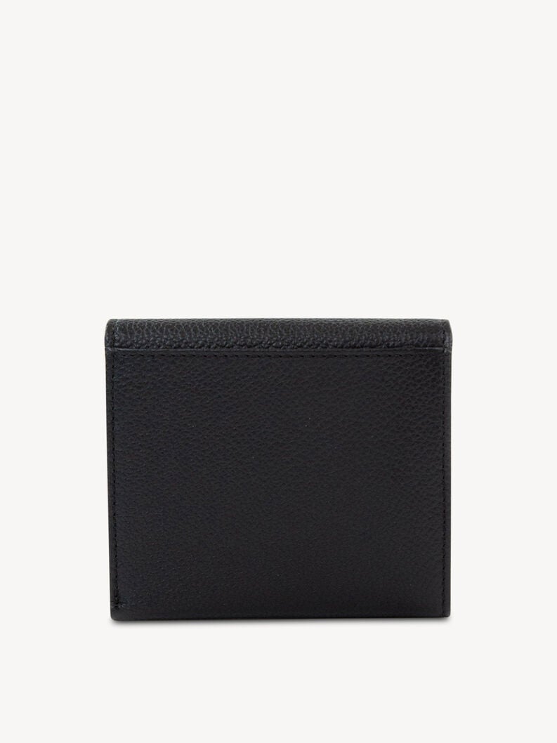 porte-monnaie en cuir - noir 50005-100 acheter tamaris sacs à main et étuis en ligne