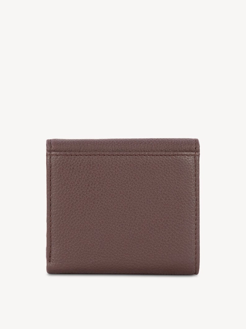 porte-monnaie en cuir - marron 50005-200 acheter tamaris sacs à main et étuis en ligne