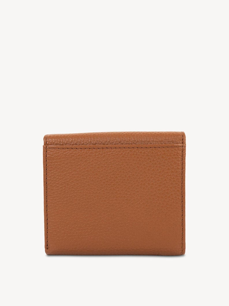 porte-monnaie en cuir - marron 50005-700 acheter tamaris sacs à main et étuis en ligne