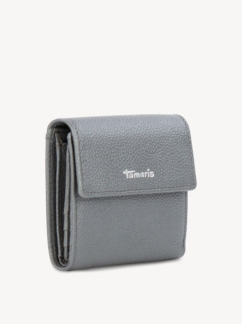 porte-monnaie en cuir - argent 50005-833 acheter tamaris sacs à main et étuis en ligne