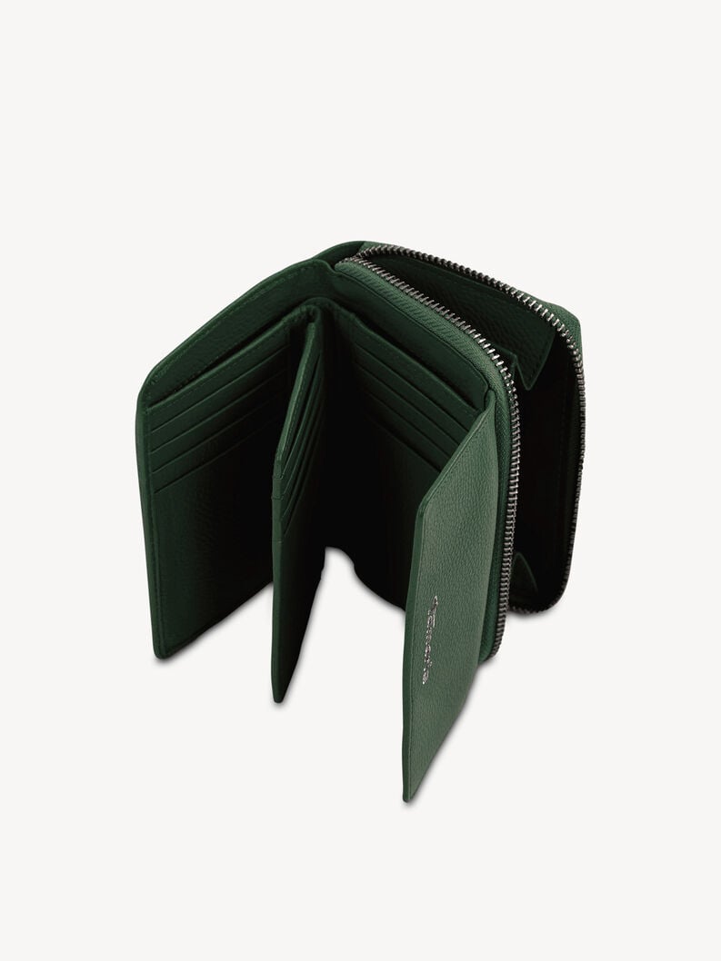 porte-monnaie en cuir - vert 50007-930 acheter tamaris sacs sacs à dos en ligne