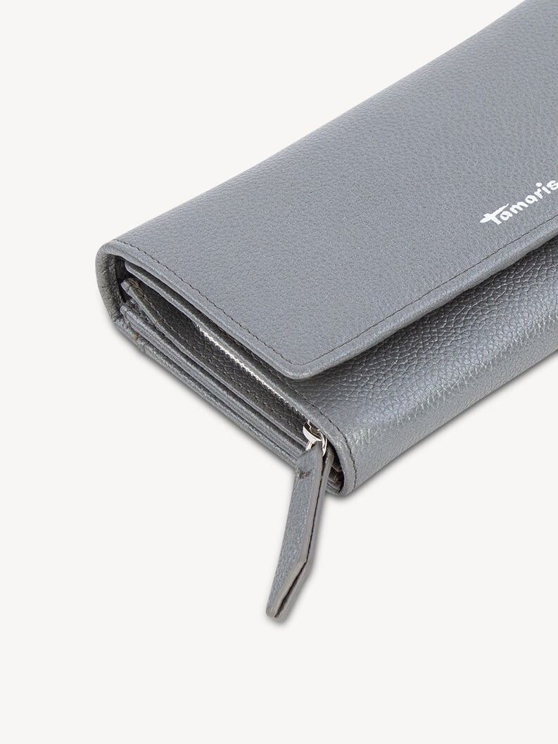 porte-monnaie en cuir - argent 50008-833 acheter tamaris sacs à main et étuis en ligne