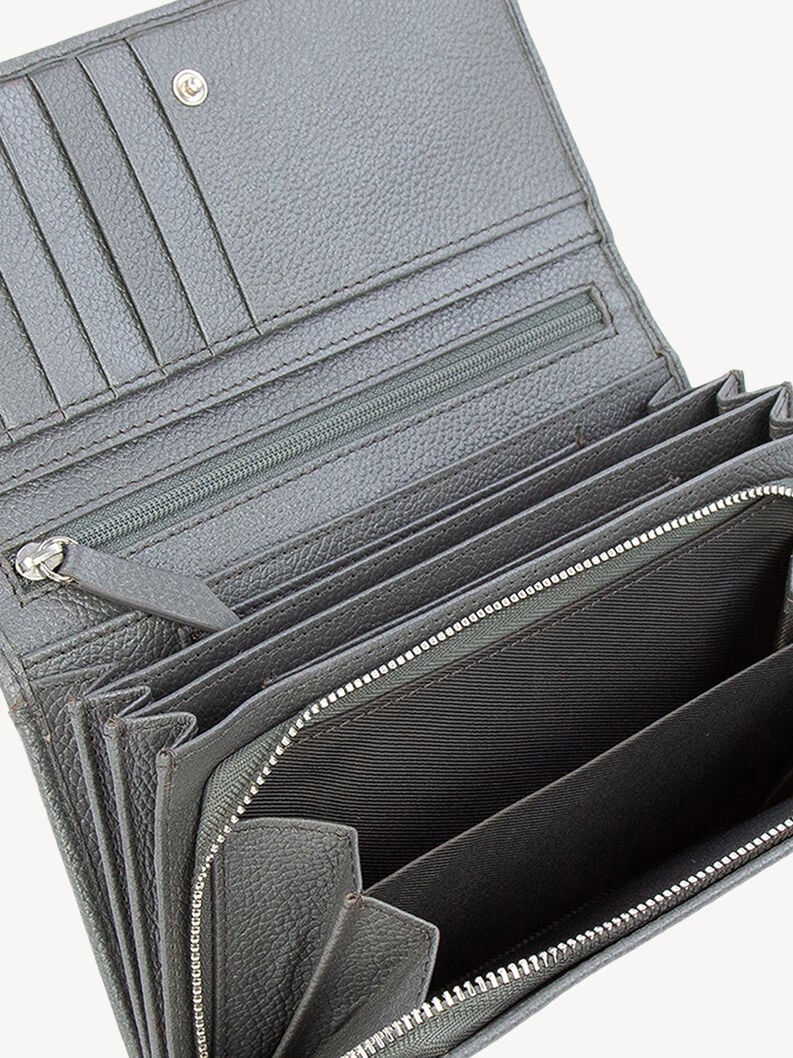 porte-monnaie en cuir - argent 50008-833 acheter tamaris sacs à main et étuis en ligne