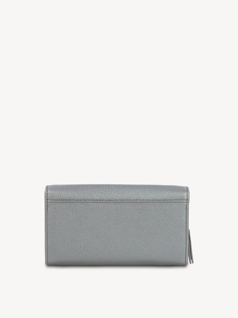 porte-monnaie en cuir - argent 50008-833 acheter tamaris sacs à main et étuis en ligne