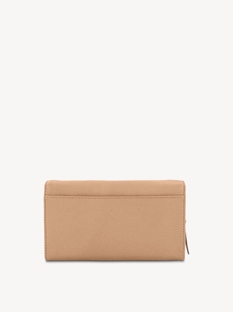 porte-monnaie en cuir - beige 50008-920 acheter tamaris sacs sacs à dos en ligne