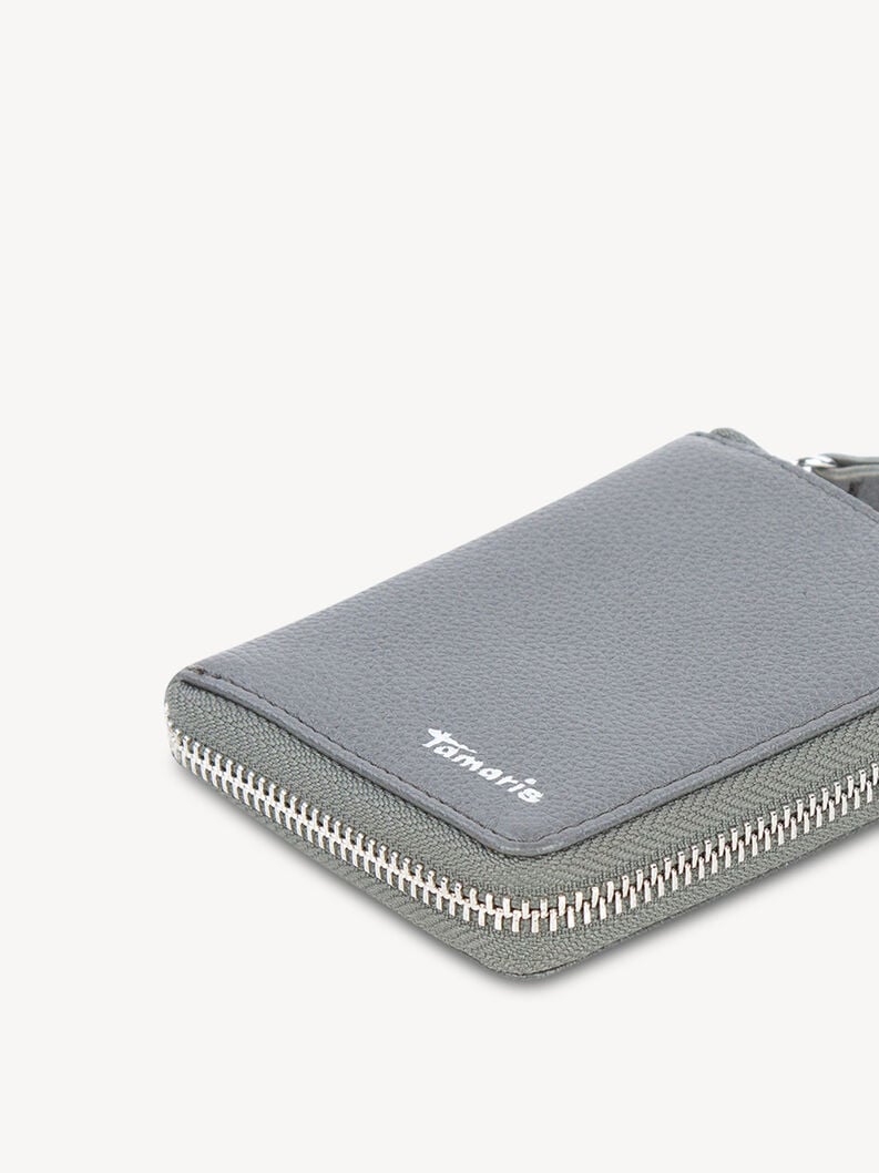 porte-monnaie en cuir - argent 50009-833 acheter tamaris sacs à main et étuis en ligne