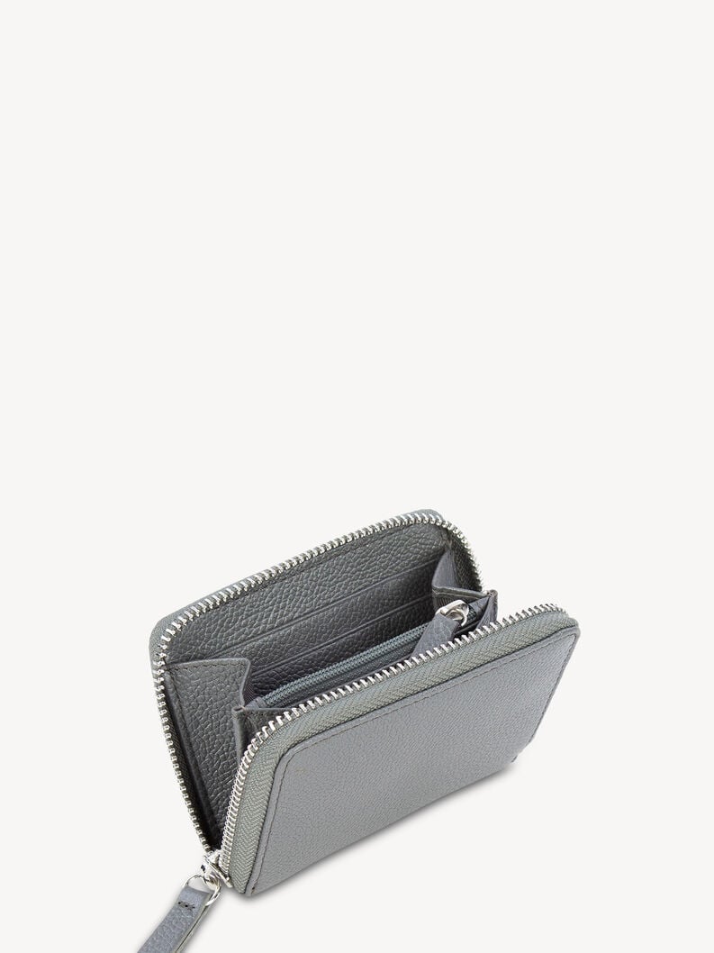 porte-monnaie en cuir - argent 50009-833 acheter tamaris sacs à main et étuis en ligne