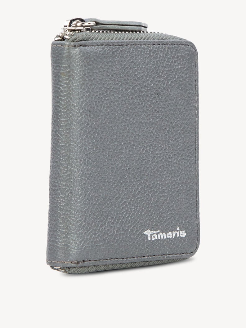 porte-monnaie en cuir - argent 50009-833 acheter tamaris sacs à main et étuis en ligne
