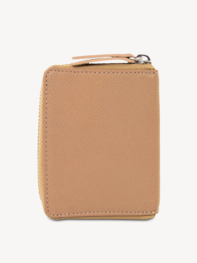 porte-monnaie en cuir - beige 50009-920 acheter tamaris sacs sacs à dos en ligne
