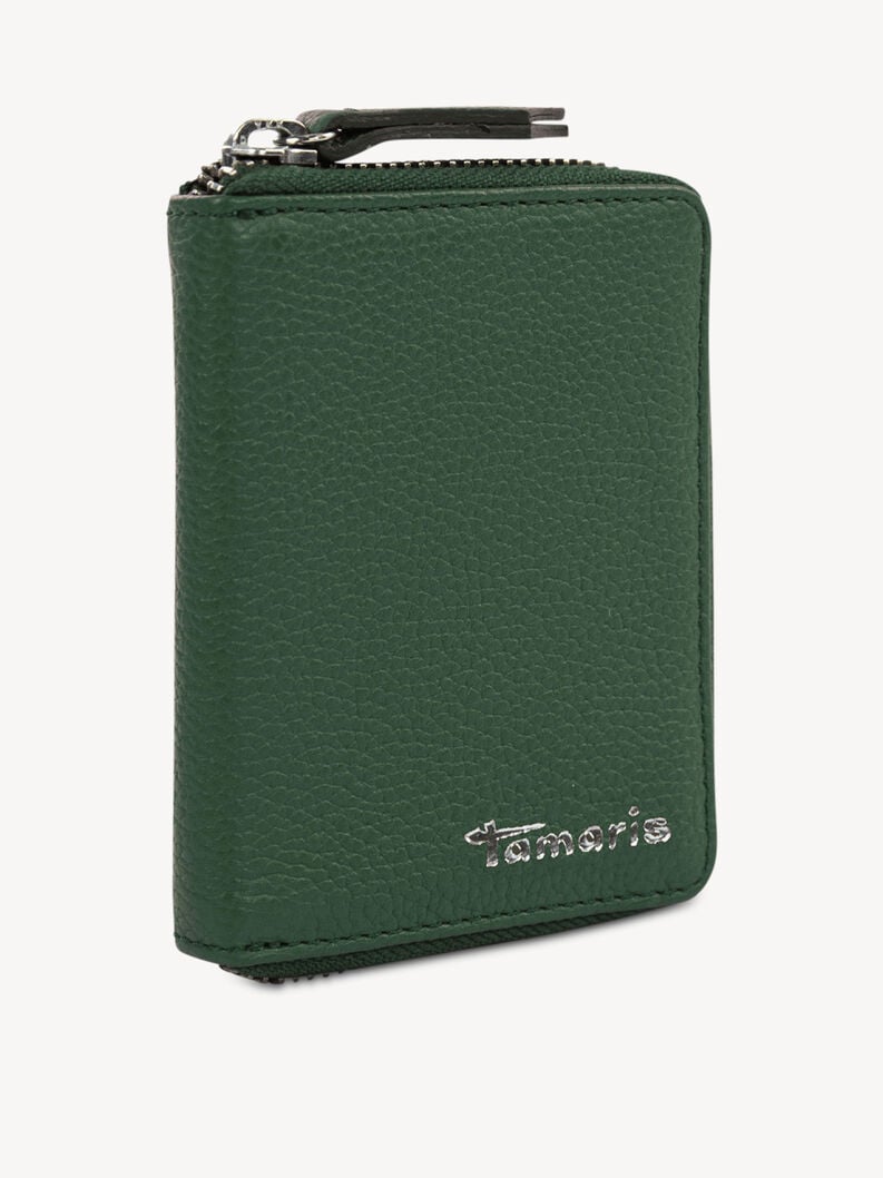 porte-monnaie en cuir - vert 50009-930 acheter tamaris sacs sacs à dos en ligne