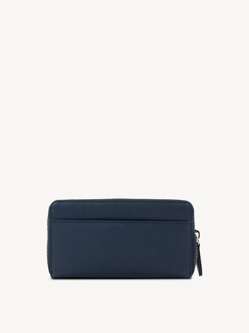 porte-monnaie en cuir - bleu 50011-500 acheter tamaris sacs sacs à dos en ligne