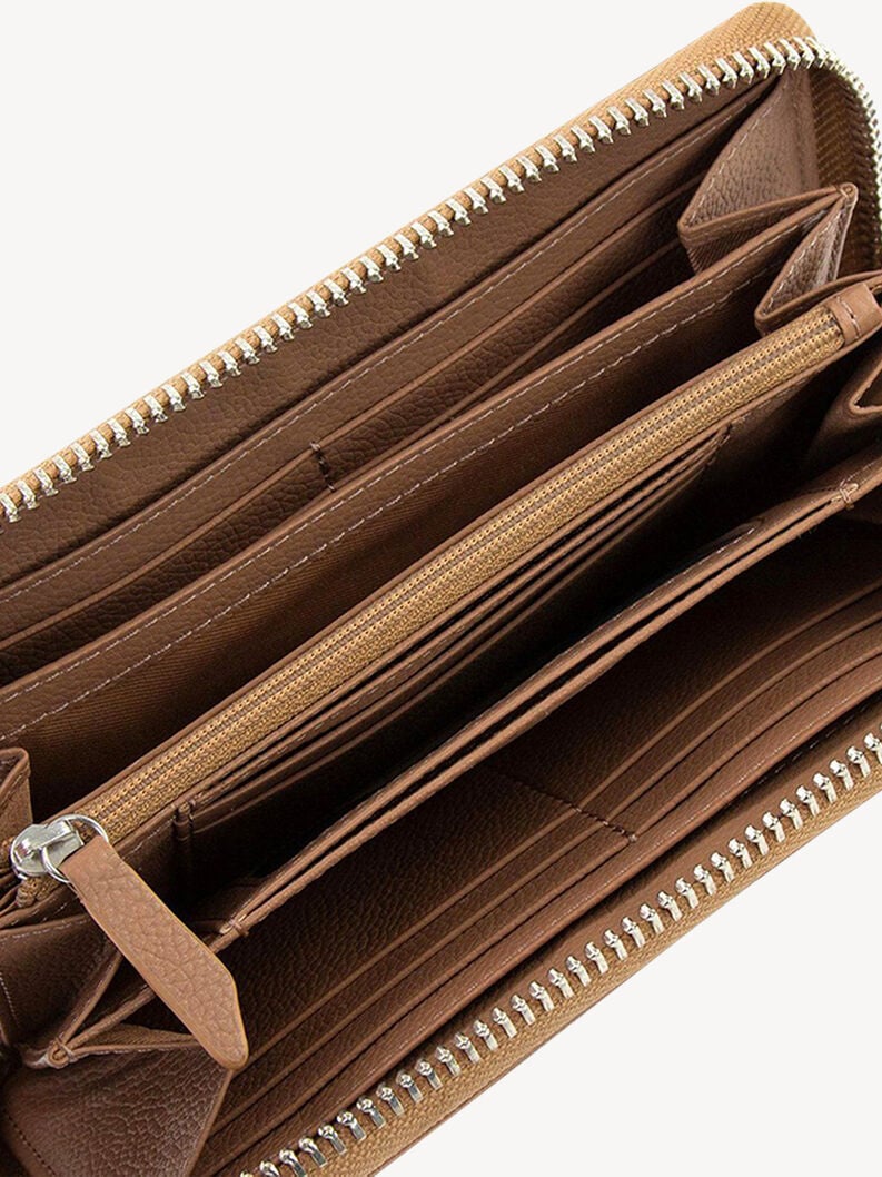 porte-monnaie en cuir - beige 50011-920 acheter tamaris sacs sacs à dos en ligne