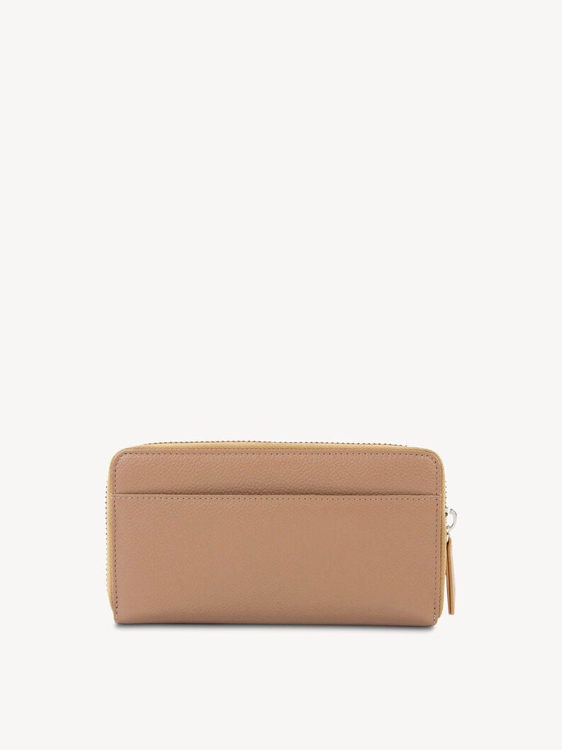porte-monnaie en cuir - beige 50011-920 acheter tamaris sacs sacs à dos en ligne