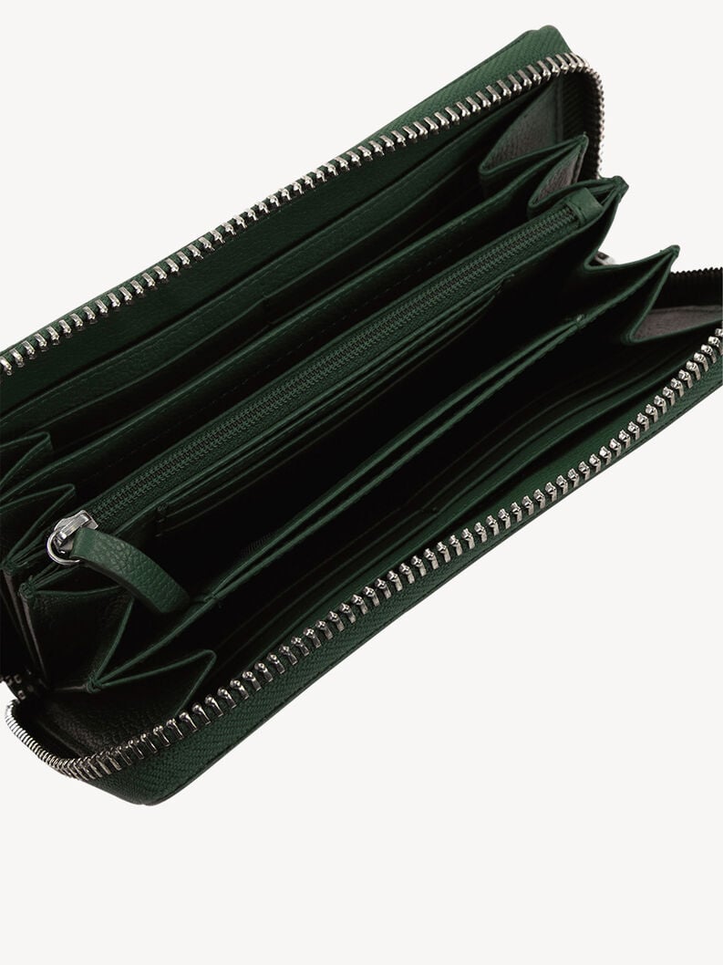 porte-monnaie en cuir - vert 50011-930 acheter tamaris sacs sacs à dos en ligne