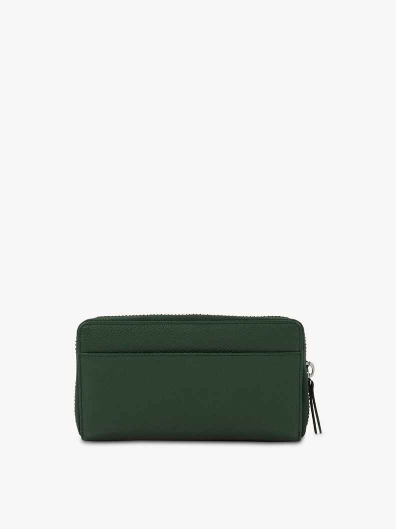 porte-monnaie en cuir - vert 50011-930 acheter tamaris sacs sacs à dos en ligne