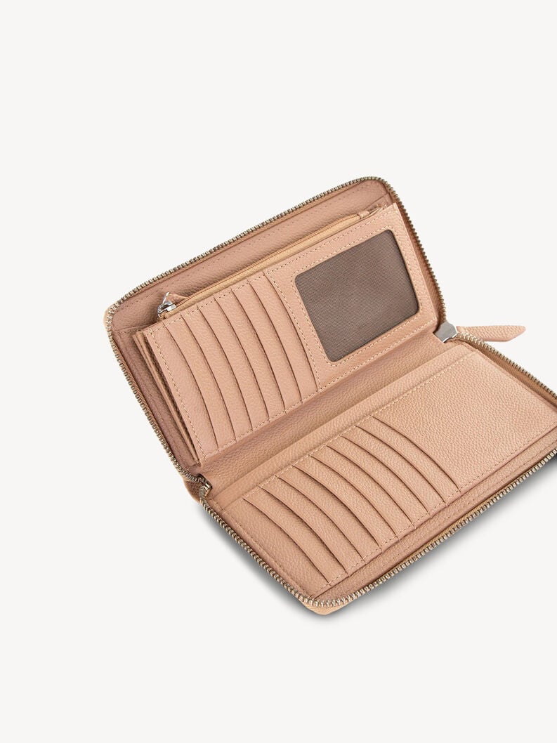 porte-monnaie en cuir - beige 50012-920 acheter tamaris sacs sacs à dos en ligne