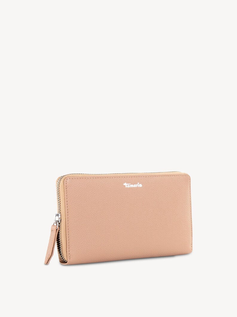 porte-monnaie en cuir - beige 50012-920 acheter tamaris sacs sacs à dos en ligne