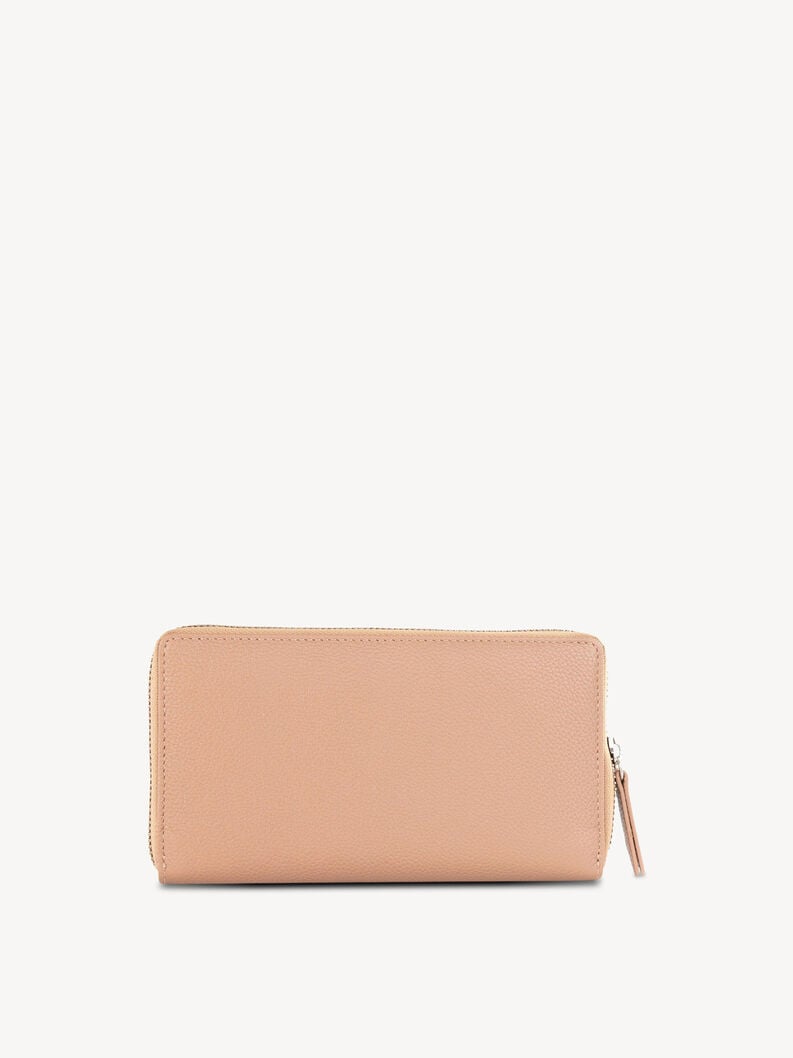 porte-monnaie en cuir - beige 50012-920 acheter tamaris sacs sacs à dos en ligne