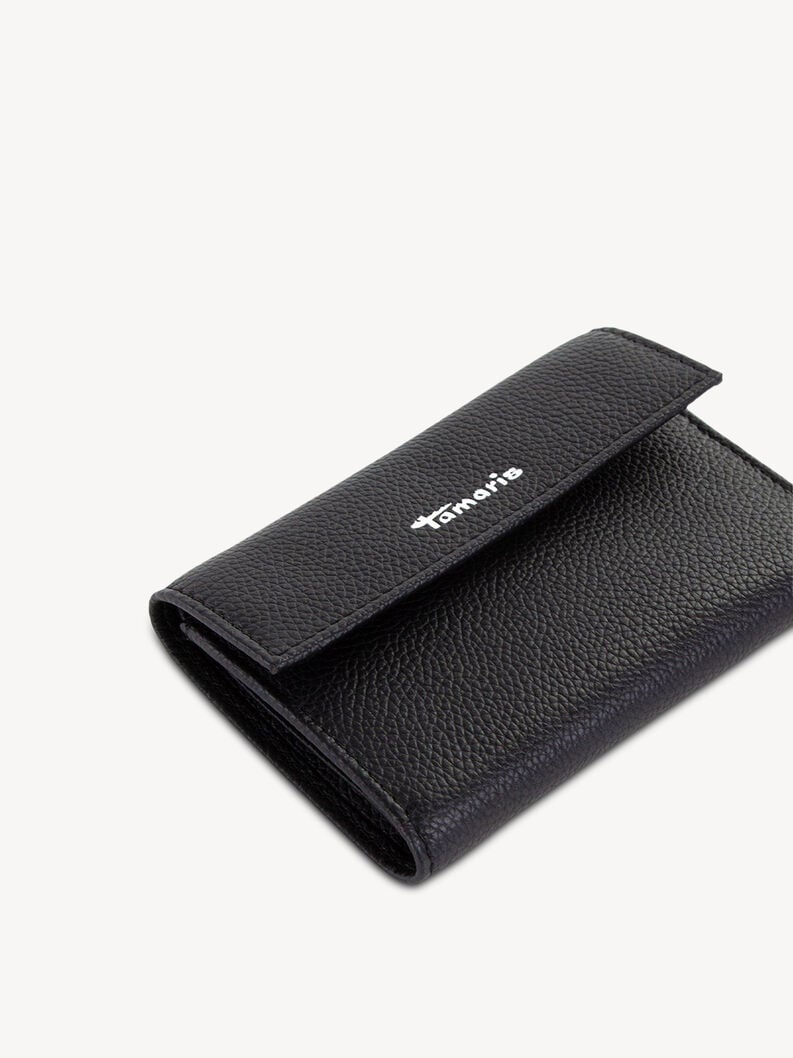 porte-monnaie en cuir - noir 50016-100 acheter tamaris sacs sacs à dos en ligne