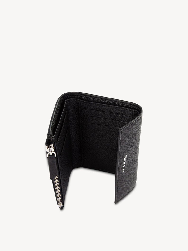 porte-monnaie en cuir - noir 50016-100 acheter tamaris sacs sacs à dos en ligne