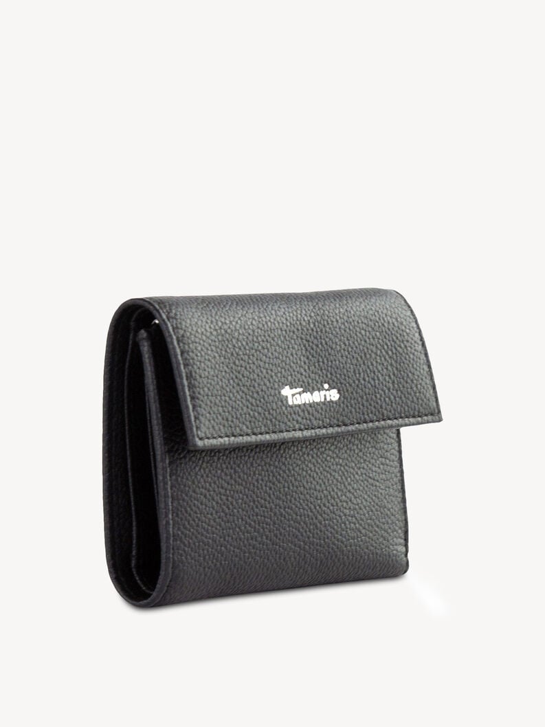 porte-monnaie en cuir - noir 50016-100 acheter tamaris sacs sacs à dos en ligne