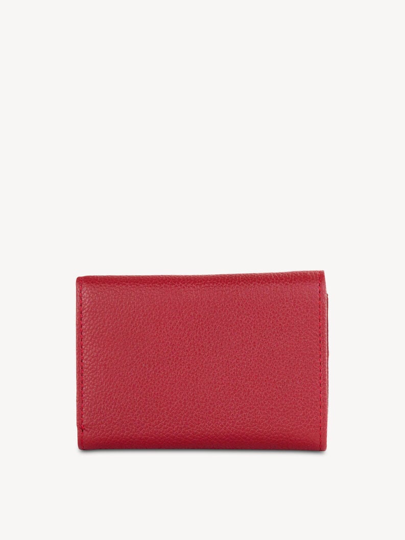 porte-monnaie en cuir - rouge 50016-600 acheter tamaris sacs sacs à dos en ligne