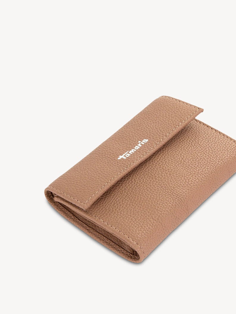 porte-monnaie en cuir - beige 50016-920 acheter tamaris sacs sacs à dos en ligne