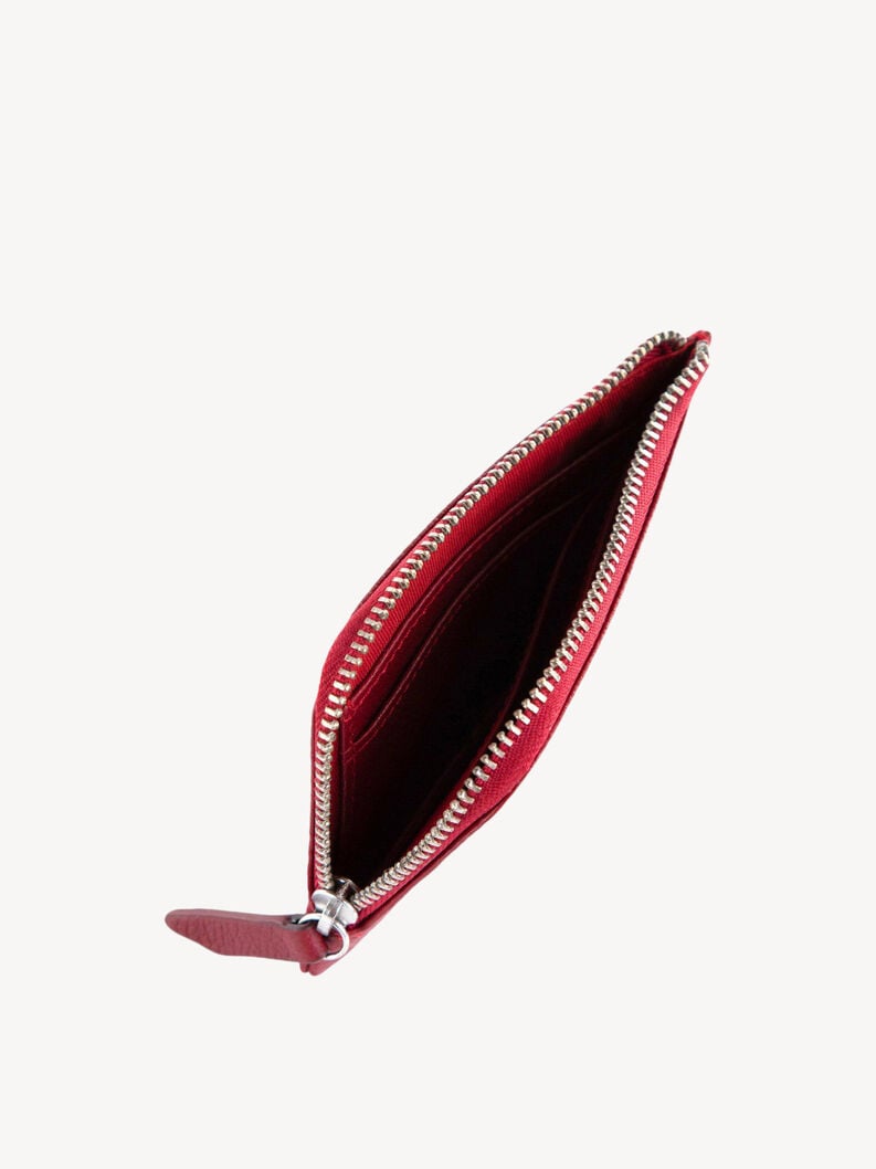 cuir kreditkartenetui - rouge 50018-600 acheter tamaris sacs sacs à dos en ligne
