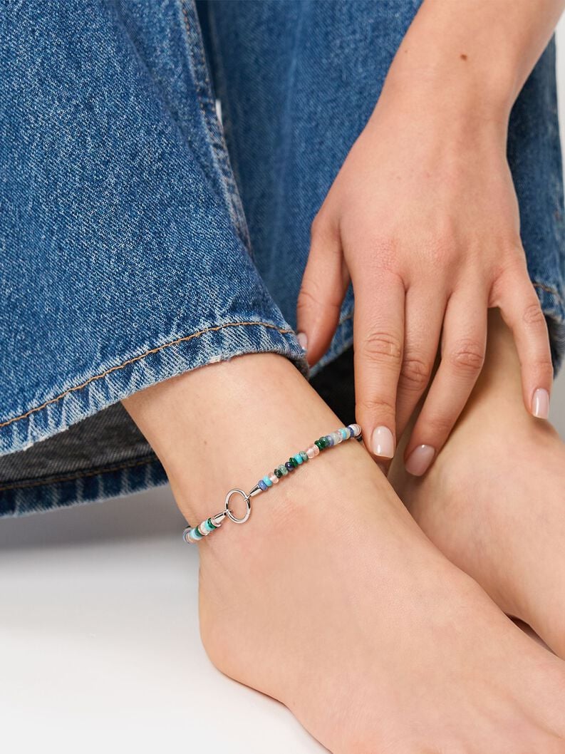 bracelet de cheville en argent tja0632-919 acheter tamaris bracelets de cheville en ligne