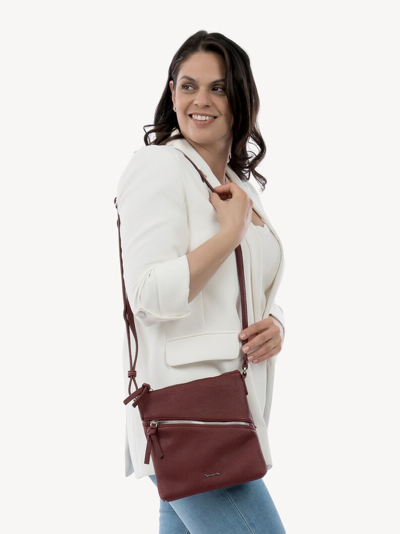 sac à dos - rouge 30443-643 acheter tamaris sacs sacs à dos en ligne