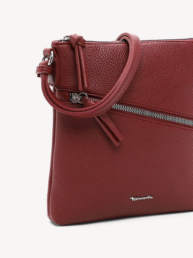 sac à dos - rouge 30443-643 acheter tamaris sacs sacs à dos en ligne