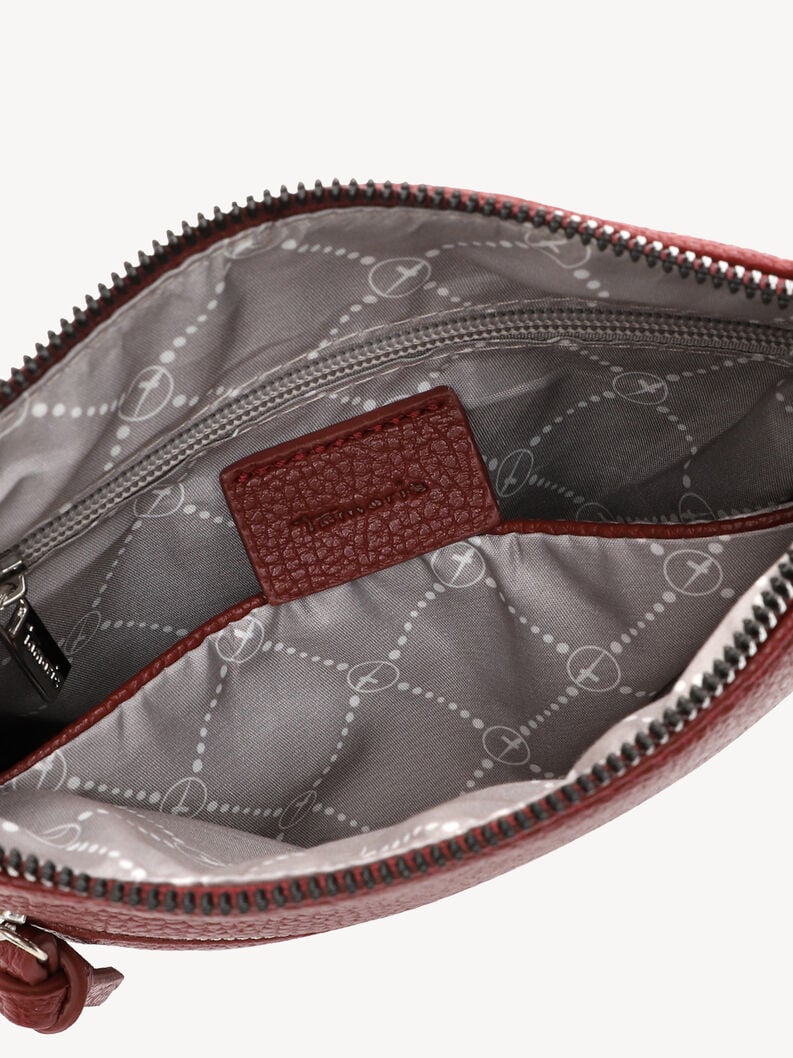 sac à dos - rouge 30443-643 acheter tamaris sacs sacs à dos en ligne