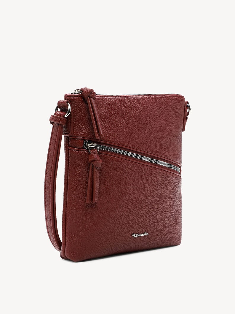 sac à dos - rouge 30443-643 acheter tamaris sacs sacs à dos en ligne