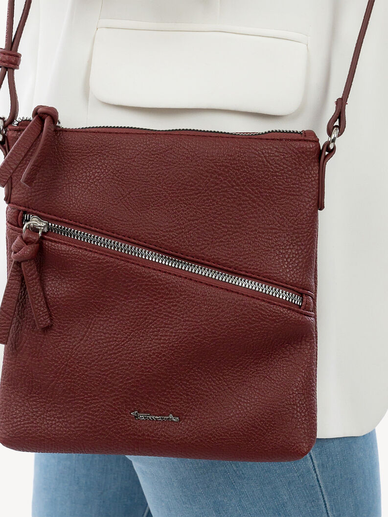 sac à dos - rouge 30443-643 acheter tamaris sacs sacs à dos en ligne