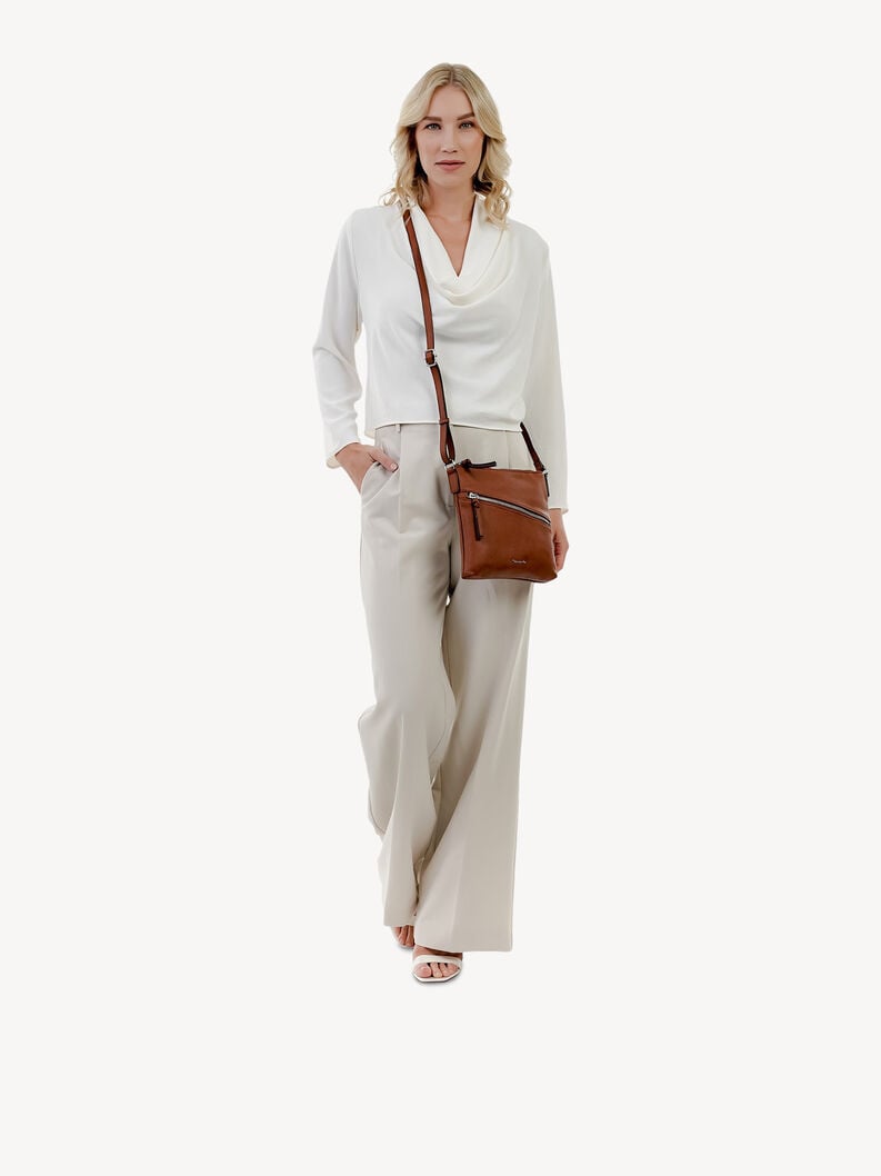 sacoche marron - 30443-700 acheter tamaris tamaris essentials en ligne